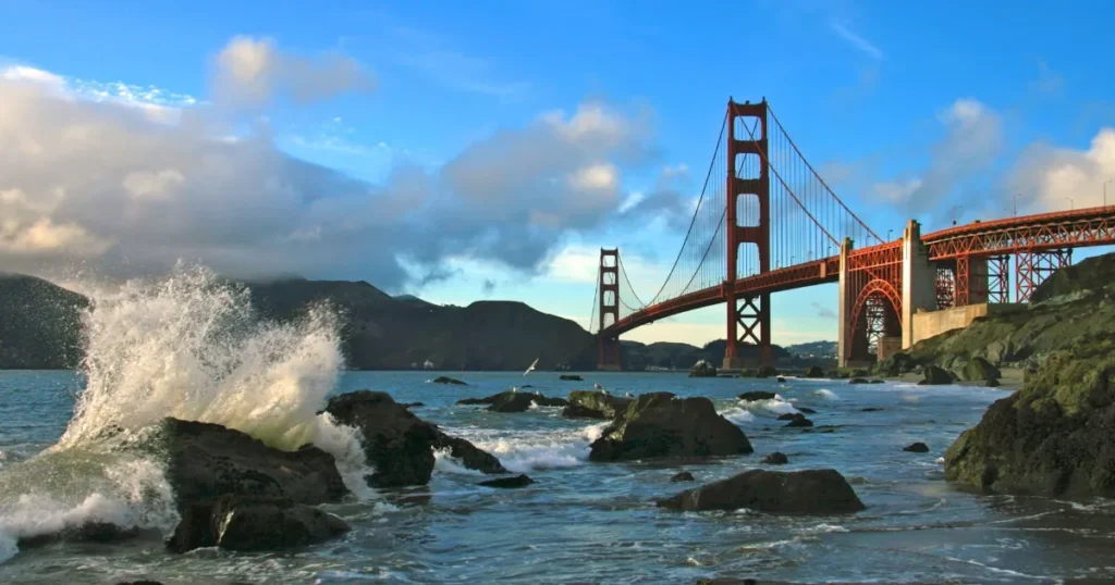Top Rated Attractions in San Francisco According to Locals Baker Beach