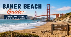 Baker Beach Guide Golden Gate Views