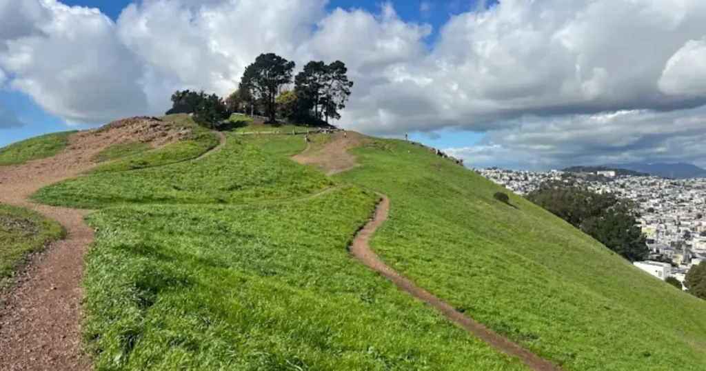 Bernal Heights Park