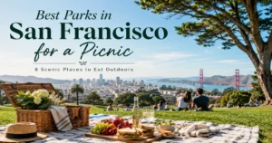 Best Parks in San Francisco for a Picnic