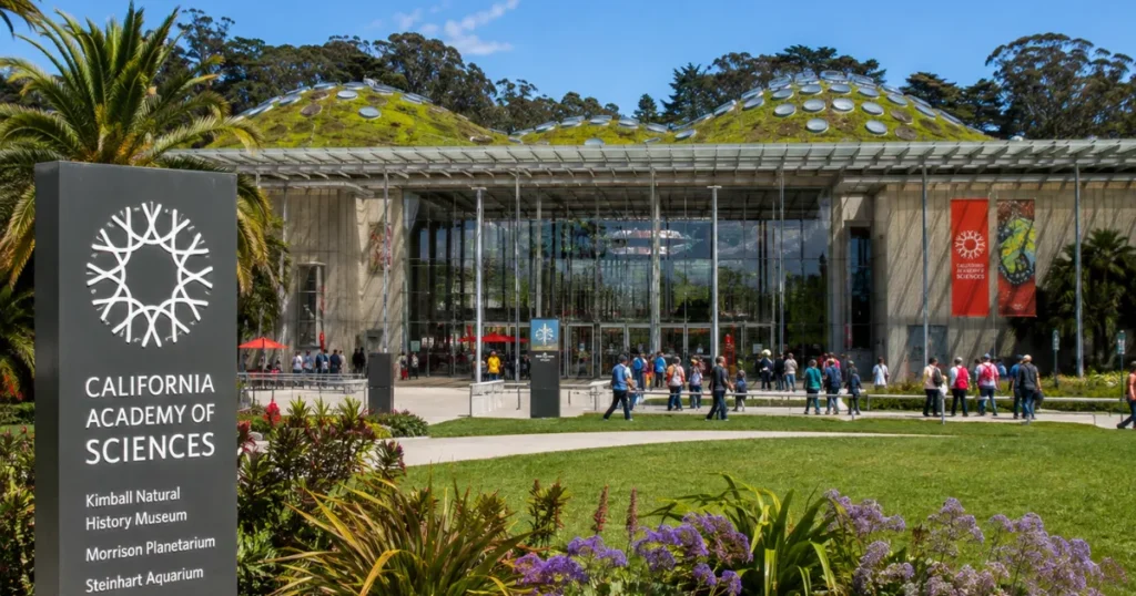 California Academy of Sciences