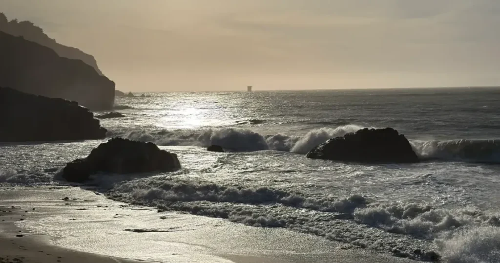 Best Beaches in San Francisco for Walking China Beach for Walking