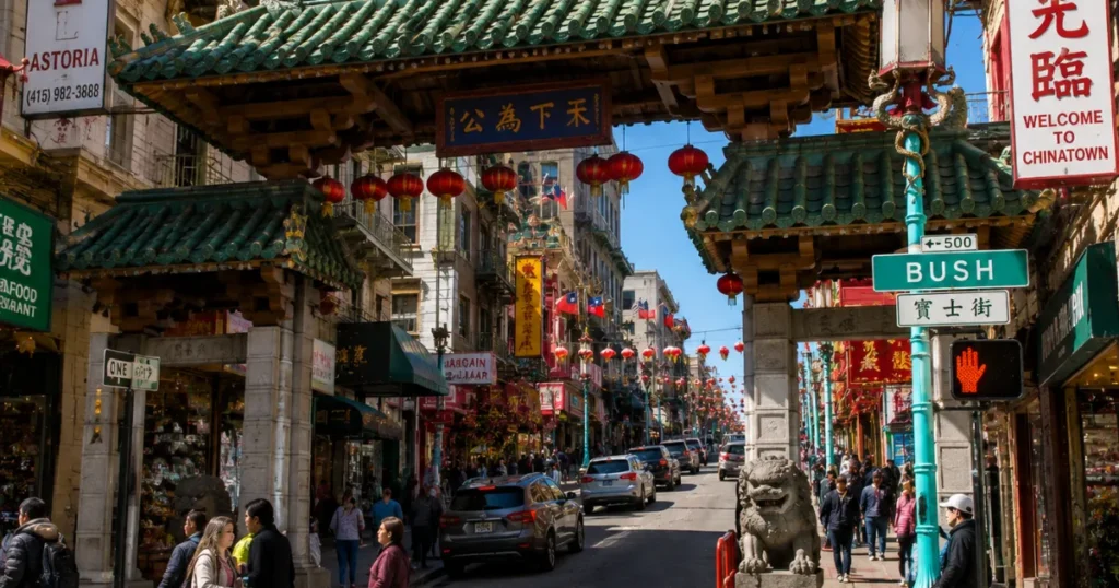 Chinatown