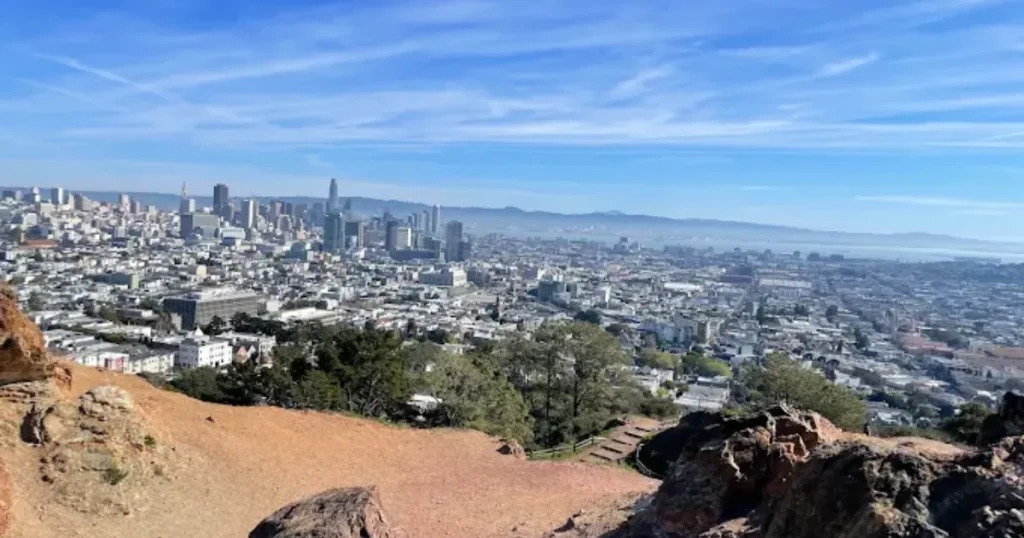 Corona Heights Park