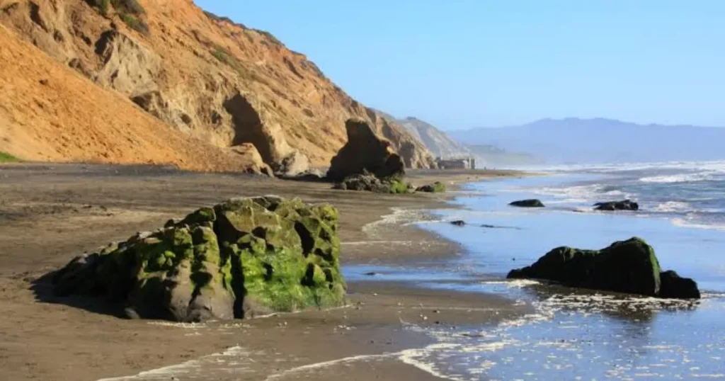 Best Beaches in San Francisco for Walking Fort Funston for Walking