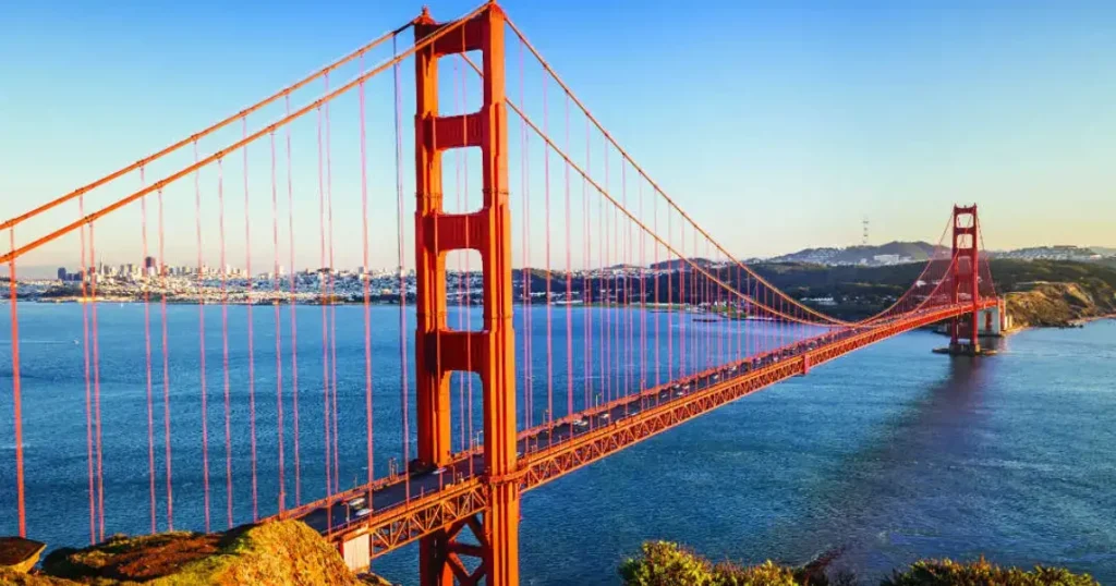 Top Rated Attractions in San Francisco According to Locals Golden Gate Bridge