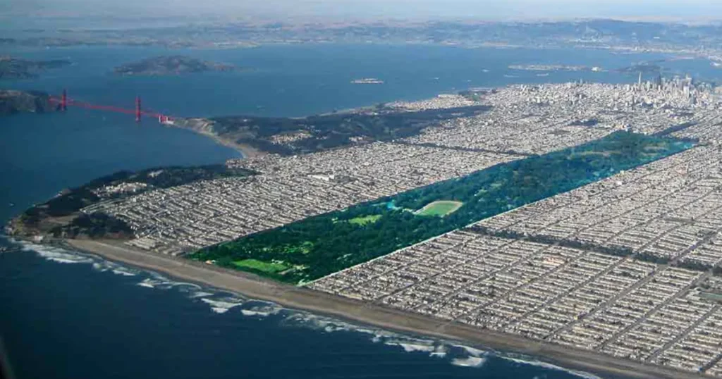 Top Rated Attractions in San Francisco According to Locals Golden Gate Park