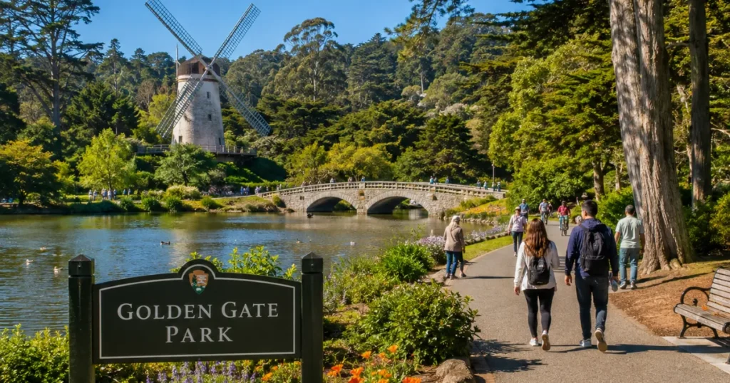 Best Parks in San Francisco for a Picnic: 8 Scenic Places to Eat Outdoors Golden Gate Park