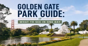 Golden Gate Park Guide