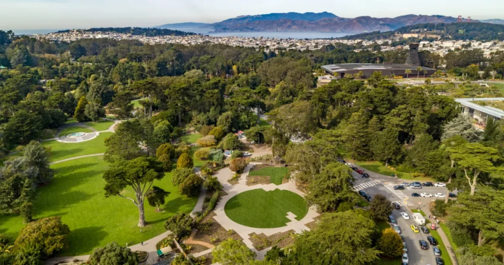 Best Parks Near Downtown San Francisco Golden Gate Park new