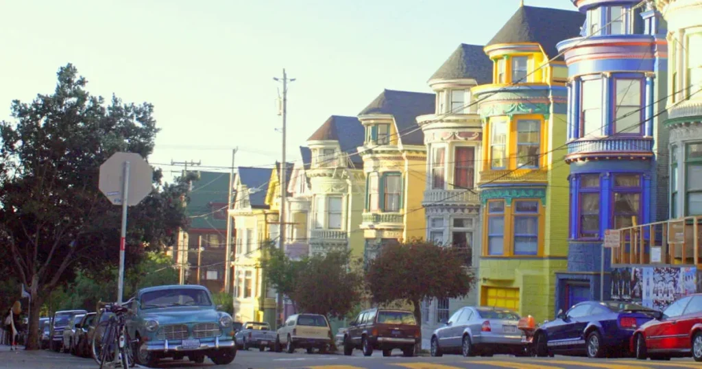 Haight Ashbury