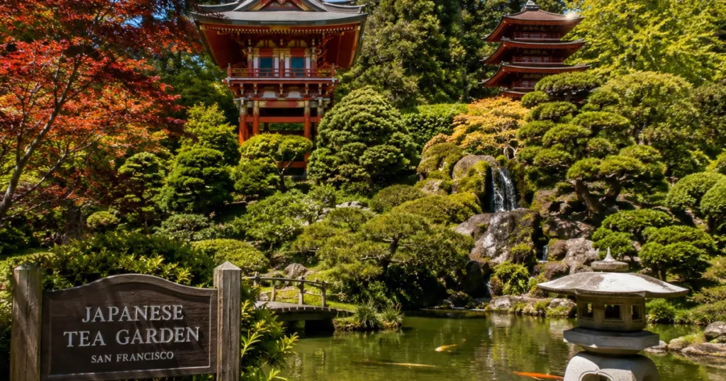 Japanese Tea Garden