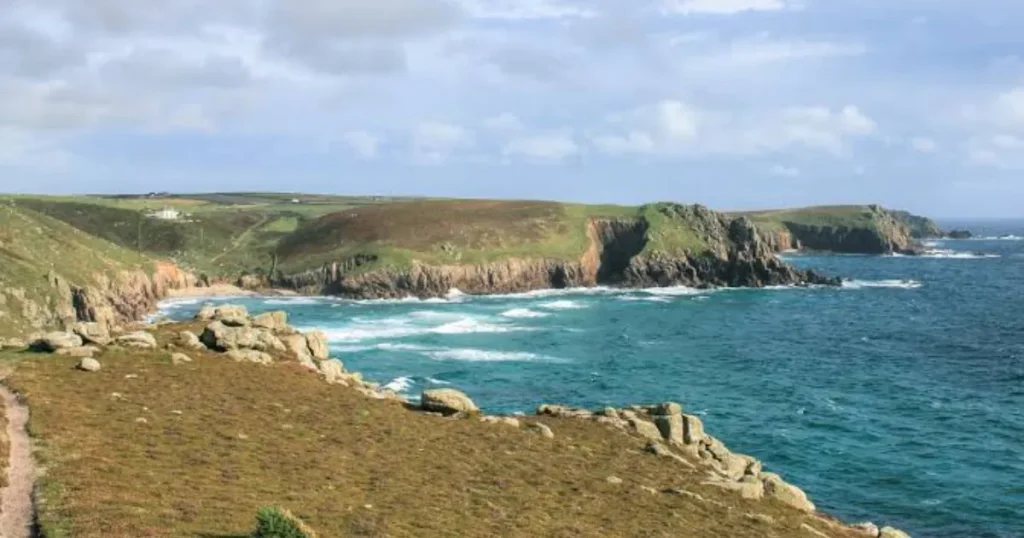 Best Beaches in San Francisco for Walking Lands End Coastal Walk