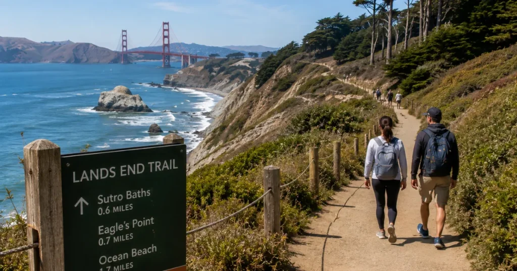 Lands End Trail