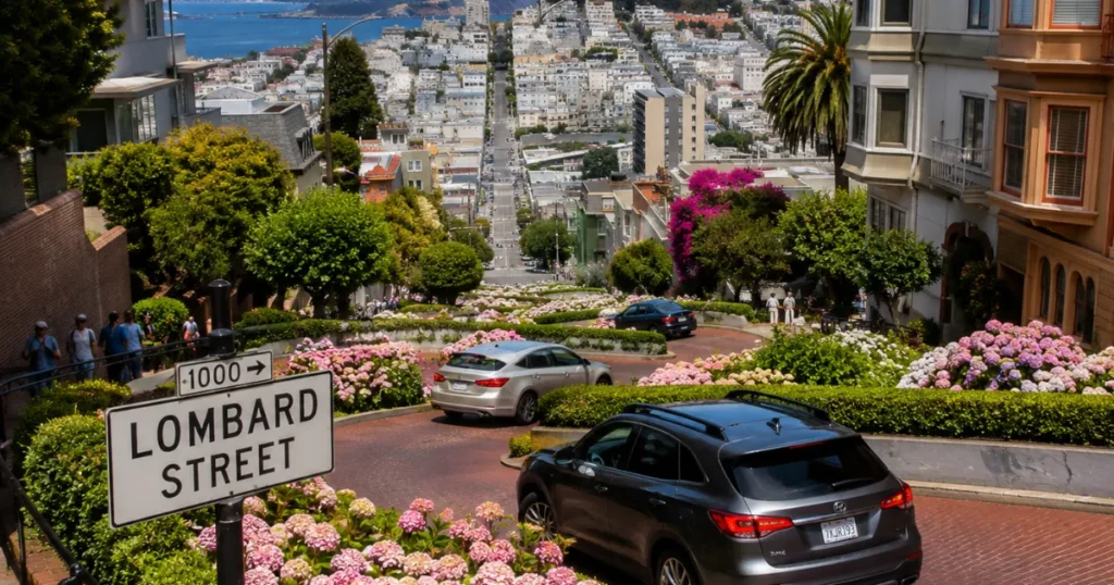 Lombard Street