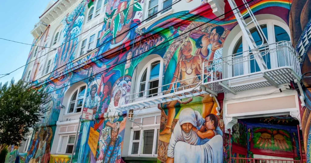 Top Rated Attractions in San Francisco According to Locals Mission District -maketripplan