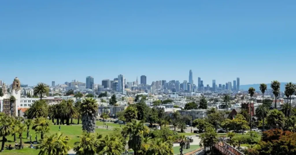 Mission Dolores Park