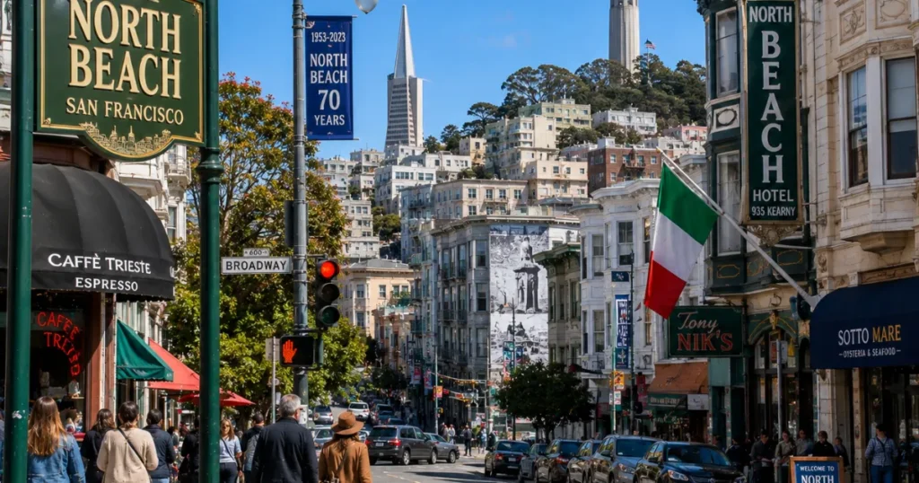North Beach