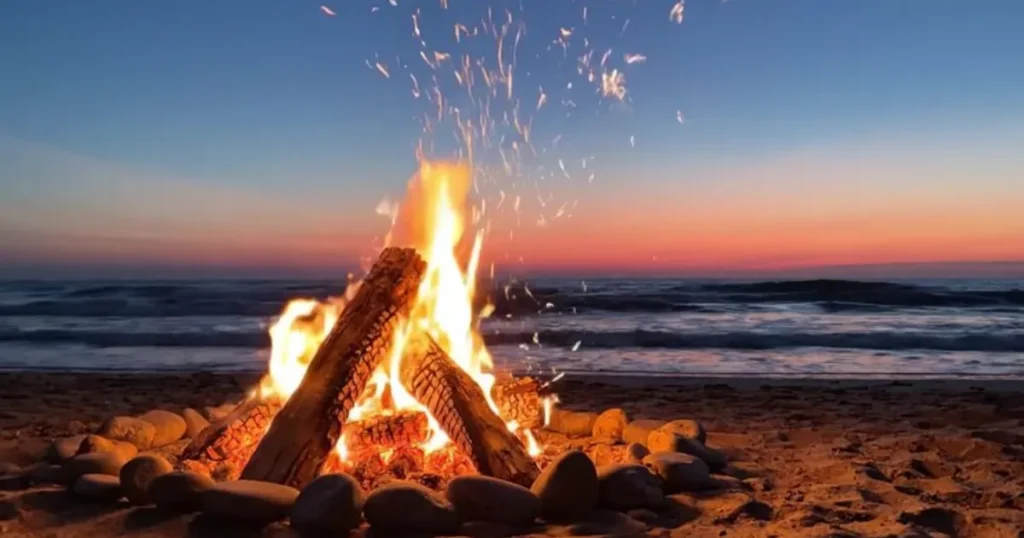 Best Beaches Near San Francisco for a Bonfire Ocean Beach Bonfire