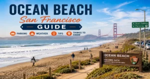 Ocean Beach San Francisco Guide