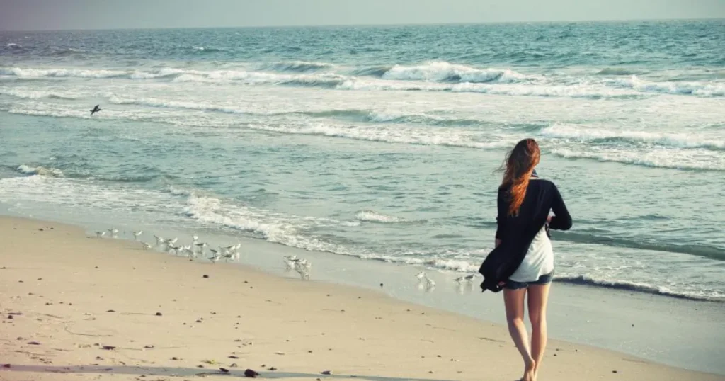 Best Beaches in San Francisco for Walking Ocean Beach for Walking