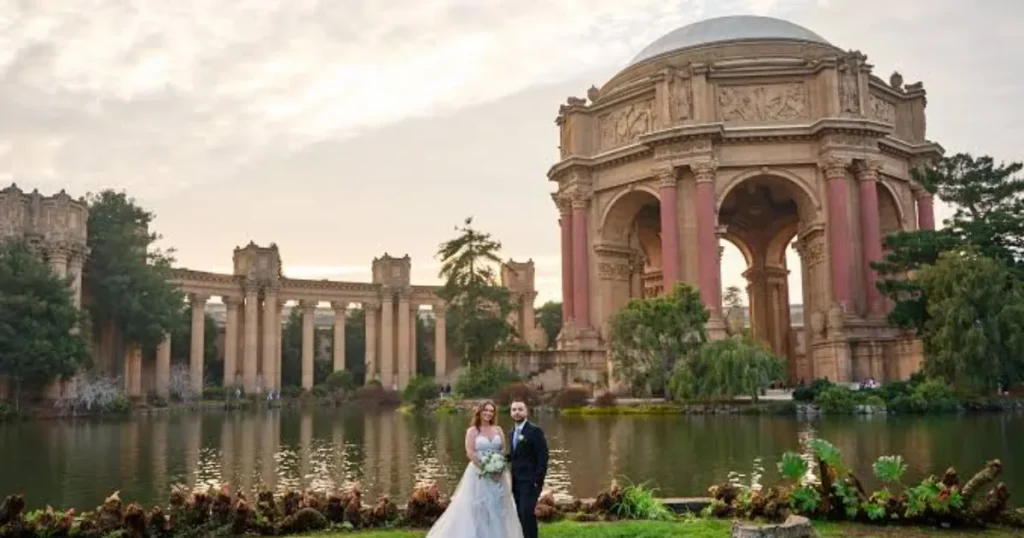 Top Rated Attractions in San Francisco According to Locals Palace of Fine Arts