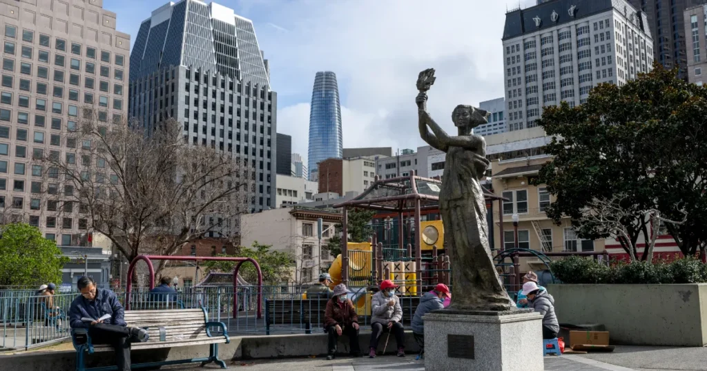 Best Parks Near Downtown San Francisco Portsmouth Square