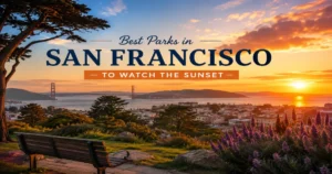 San Francisco Sunset Parks