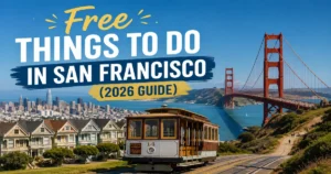 San Francisco Travel Guide Highlights