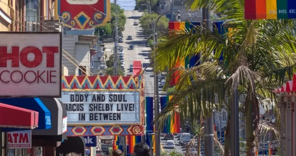 The Castro: Local History and Strong Neighborhood Identity