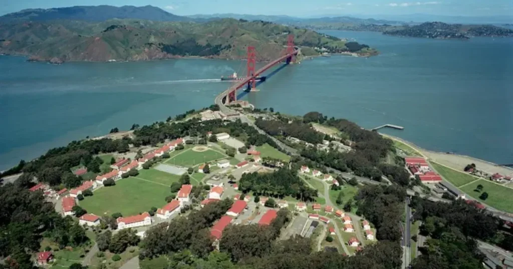 Best Parks Near Downtown San Francisco The Presidio