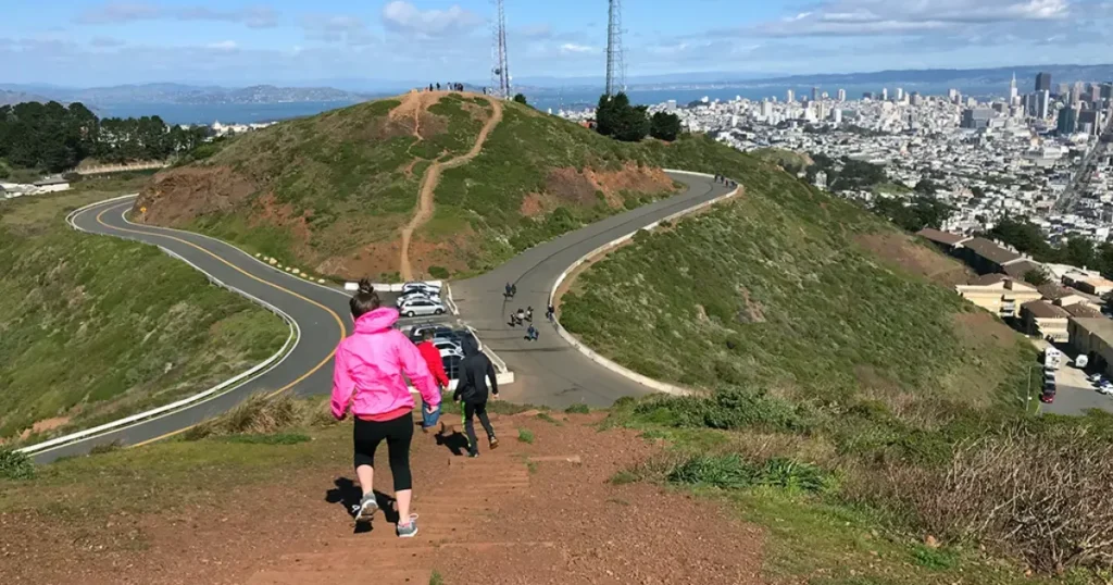 Top Rated Attractions in San Francisco According to Locals Twin Peaks -maketripplan