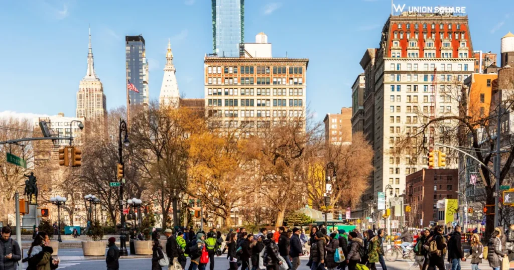 Best Parks Near Downtown San Francisco Union Square