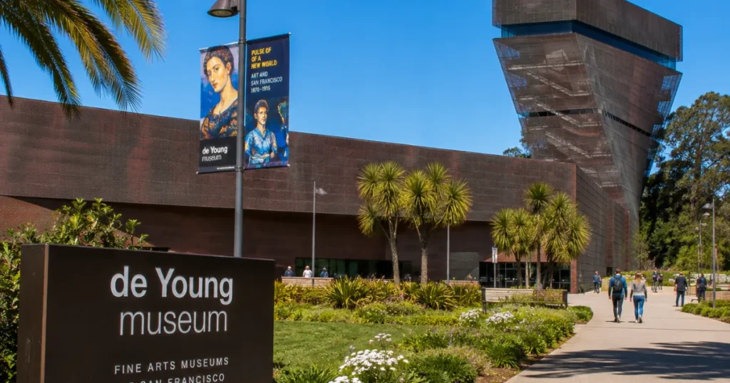 de Young Museum