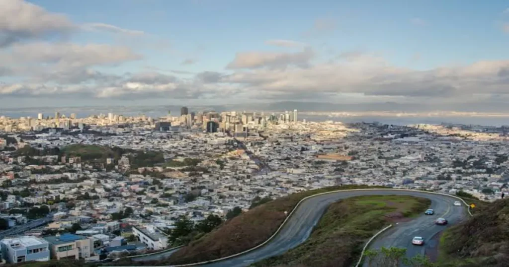 Twin Peaks View