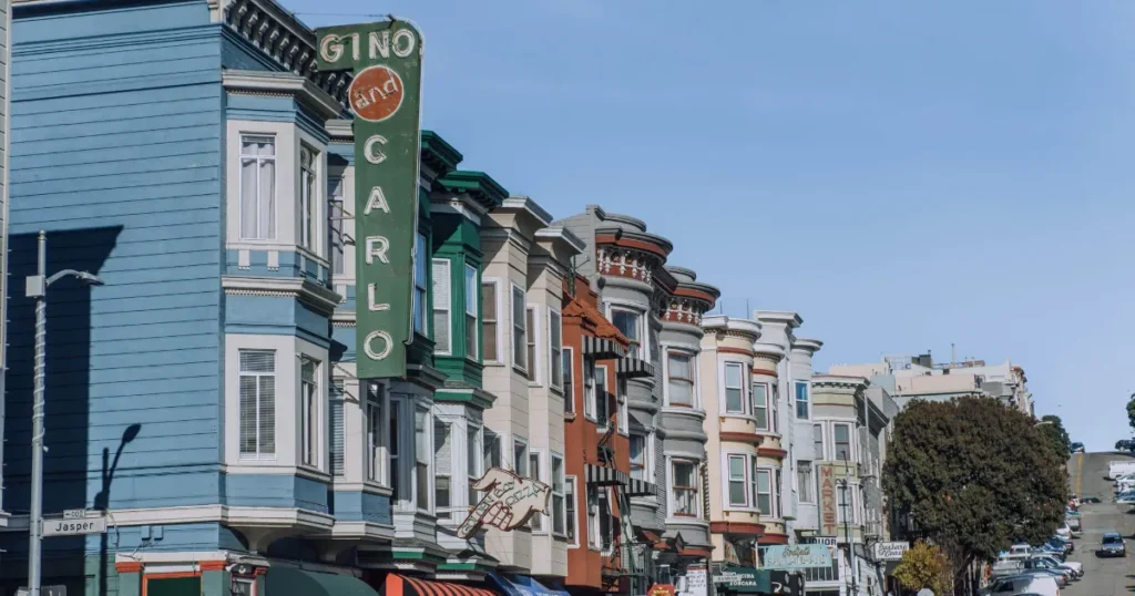 north beach